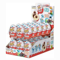 Free Kinder Joy Egg at Casey’s