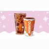 Free Hot or Iced Coffee at Dunkin’