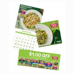 Free Fresh Express Calendar and More Free Fresh Express Calendar and More