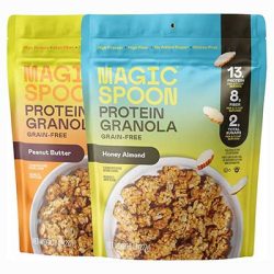 Free Magic Spoon Granola with Rebate