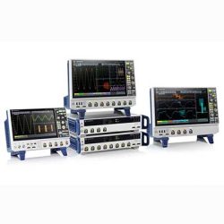 Free Rohde & Schwarz Oscilloscope for Winner