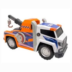 Free Tow Truck at Home Depot