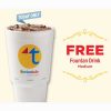 Free Fountain Drink and More at Twice Daily