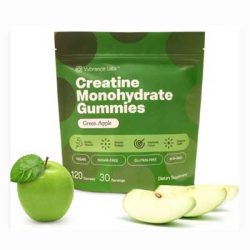 Free Vybrance Labs Creatine Gummies