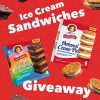Free Little Debbie Ice Cream Sandwiches for Winners