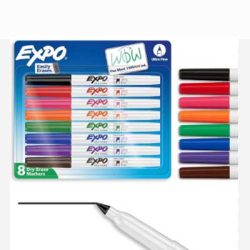 Free Expo Products at Staples