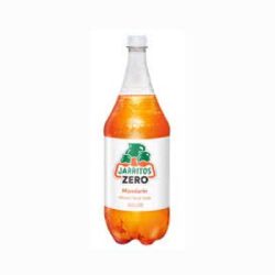 Free Jarritos Zero Mandarin Soda for Winners