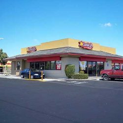 Free Western Bacon Chicken Sandwich at Carl’s Jr