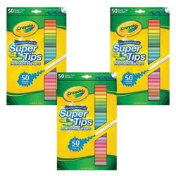 Free Crayola Products for Winners