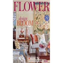 Free 2-Year Subscription to Flower Magazine