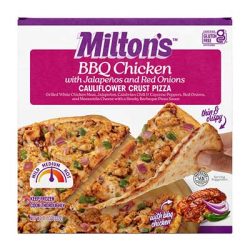 Free Milton’s BBQ Chicken Pizza at Sprouts