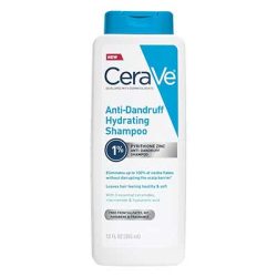 Free CeraVe Anti-Dandruff Shampoo