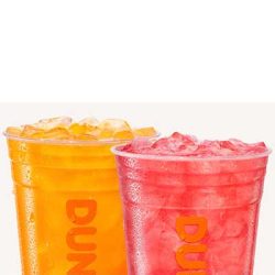 Free Refresher Drink at Dunkin’ Donuts Free Refresher Drink at Dunkin’ Donuts