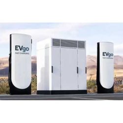 Free $5 EVgo Electric Vehicle Charging Credit