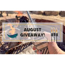 Free Campfire Products for Winner Free Campfire Products for Winner