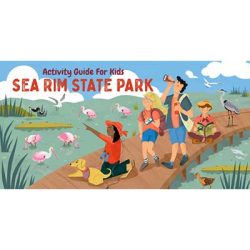 Free Sea Rim State Park Activity Guide for Kids