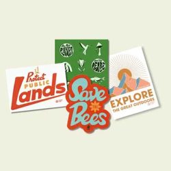 Free Sierra Club Sticker