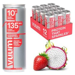 Free Vuum Protein Sparkling Water with Rebate Free Vuum Protein Sparkling Water with Rebate
