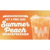 Free Whatafresher at Whataburger