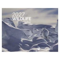 Free 2027 Canadian Wildlife Calendar for Canada Free 2027 Canadian Wildlife Calendar for Canada