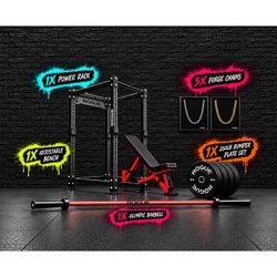 Free Home Gym for Winners Free Home Gym for Winners