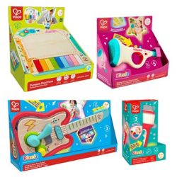 Free Hape Pixelz Toys from Tryazon
