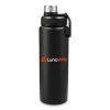 Free LunoVPN Water Bottle or T-Shirt