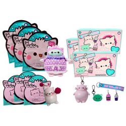 Free Pembe the Pink Cat Plushie from Tryazon Free Pembe the Pink Cat Plushie from Tryazon