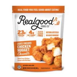 Free Real Good Foods Products for Winners