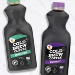 Free Cold Brew Coffee at Stop & Shop