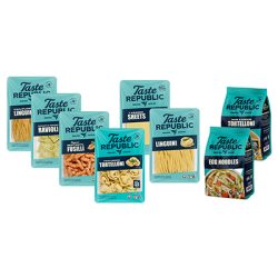 Free Taste Republic Pasta Coupons from Tryazon