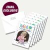 Free 5x7’’ Premium Photo Cards from Walgreens