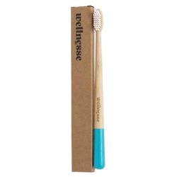 Nearly Free Wellnesse Bamboo Toothbrush