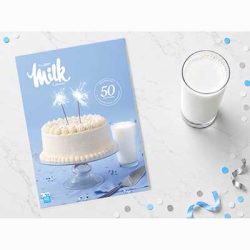 Free 2027 Milk Calendar for Canada