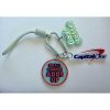 Free Carabiner with Charms at Capital One Café