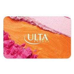 Free $500 Ulta Beauty Gift Card for Winners